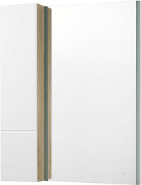 Акватон Зеркало Мишель 57 с выключателем – фотография-4